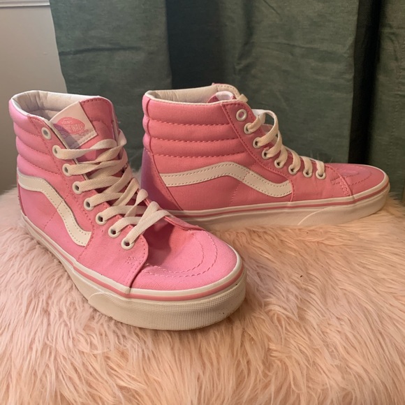 Vans off the wall high top sneakers - Picture 2 of 3